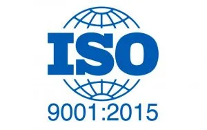 Certificación ISO 9001:2015