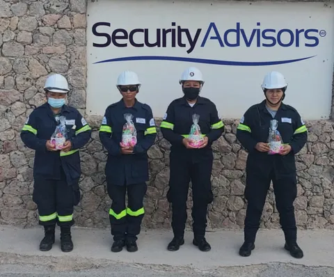 10 DE MAYO SECURITY ADVISORS