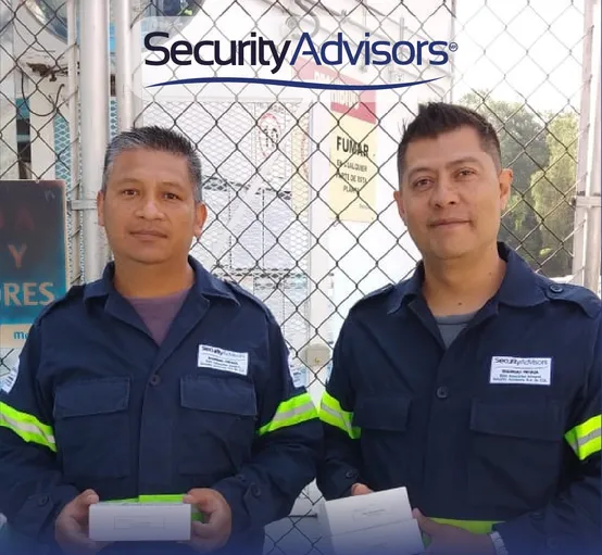 DÍA DEL PAPÁ SECURITY ADVISORS