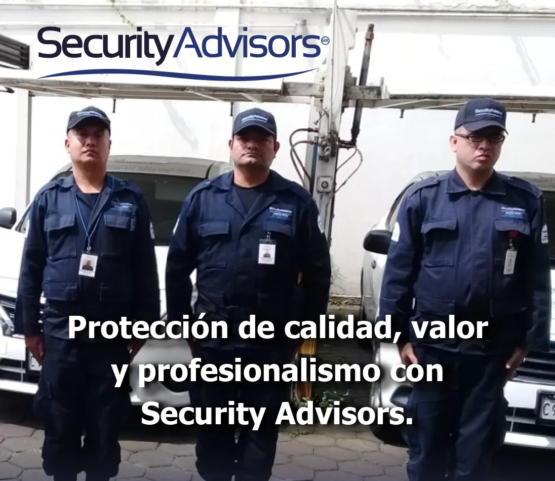 ALCANCE DE NUESTROS SERVICIOS DE SEGURIDAD