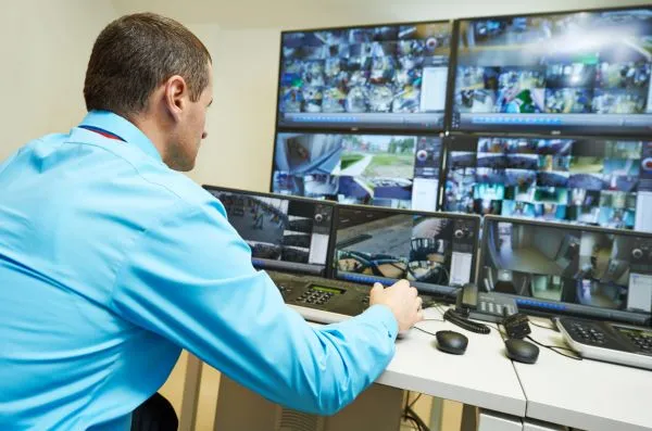 Uso de sistemas CCTV en los servicios de seguridad privada 