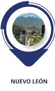 Profesionales de seguridad privada cuidando instalaciones en Colima.