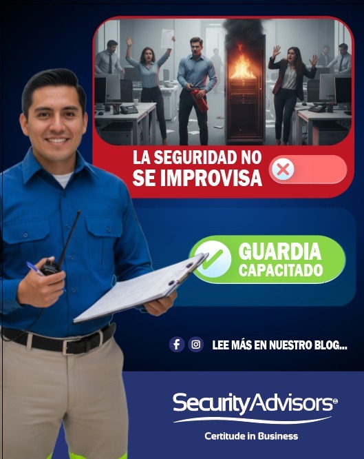 Cuando nadie sabía qué hacer: el costo de no tener protocolos de seguridad